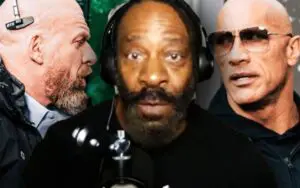 Booker T Addresses The Rock and Triple H Rumors – "Two Alphas Are Bound to Butt Heads"