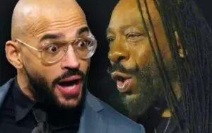 Booker T Calls Out Ricochet for Not Uplifting Je’Von Evans Amid Social Media Feud