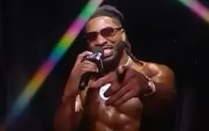 Booker T Compares Trick Williams’ 'Average Joe' Diss Track to a Church Revival