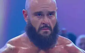 Braun Strowman Reacts to WWE Release