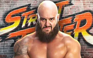 Braun Strowman Throws Down for Zangief Role in Future Street Fighter Movie