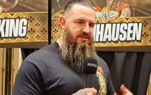 Brody King Says AEW Lives Up to ‘Where the Best Wrestle’ Promise