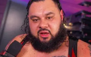 Bronson Reed Targets First Possible WWE Return Date After Ankle Injury Bronson Reed Targets First Possible WWE Return Date After Ankle Injury