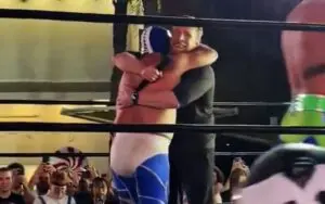 Bryan Danielson Makes Surprise Appearance at Indie Show Amid Uncertain AEW Future