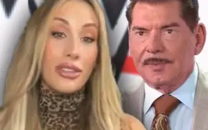 Carmella Says Vince McMahon Was “Awesome to Work With” Despite Recent Allegations Carmella Says Vince McMahon Was "Awesome to Work With" Despite Recent Allegations