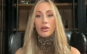 Carmella Says Wrestling Return Isn’t Happening Anytime Soon