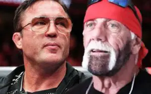 Chael Sonnen Joins Hulk Hogan’s Real American Freestyle Wrestling as Commentator