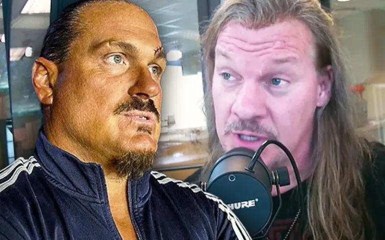 Chris Jericho Reveals Rhino Impersonator Tried to Scam Him for Adam Copeland’s Number