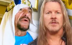 Chris Jericho Reveals Sabu Wanted His Last Match to End With a Cruise Ship Plunge