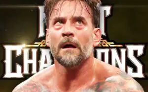 CM Punk Called Out for Hypocrisy After WWE Books Him for Night of Champions
