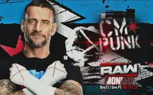 CM Punk Confirmed for WWE RAW Appearance After Backlash