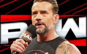 CM Punk Confirms Status for May 5 WWE RAW in Omaha