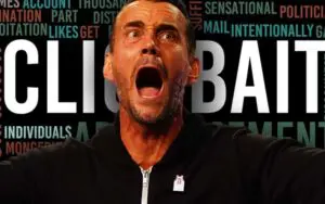 CM Punk Says He Answers Questions Just to Keep "Clickbait Losers" Alive