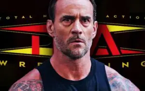 CM Punk Was in Serious Talks With TNA Before WWE Return