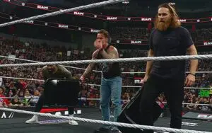 CM Punk’s RAW Segment Erupts into Brawl with Seth Rollins and Bron Breakker