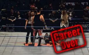 Cody Deaner Ends Career With Hard-Fought Loss At TNA Under Siege
