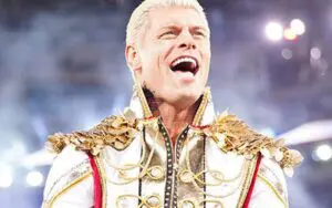 Cody Rhodes Could Be Returning to WWE Television Sooner Than You Think