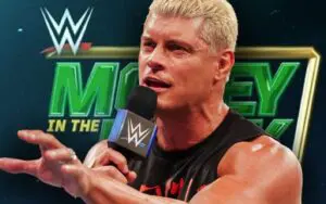 Cody Rhodes Status for WWE Money in the Bank Revealed