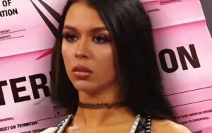 Cora Jade Seemingly Confirms Release from WWE Amid Mass Talent Cuts