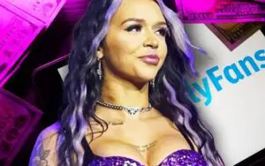 Cora Jade Seemingly Hints at Joining OnlyFans After WWE Release