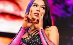Cora Jade Set for Another Event After WWE Exit