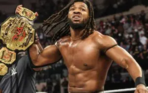 Creative Team Member Raises Real-Life Concerns Over Trick Williams Holding TNA World Title