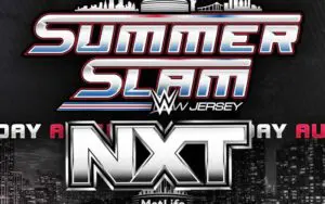 Current Status of WWE NXT Event for SummerSlam Weekend