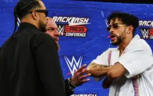 Damian Priest Says No Celebrity Touches Bad Bunny—‘He Set a New Standard’