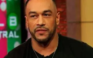 Damian Priest Still Banged Up from WrestleMania 41