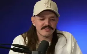 Dominik Mysterio Got His Neck Tattoo Out of Spite And He Has Zero Regrets