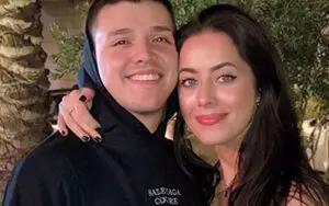 Dominik Mysterio Reveals Story of How He Won Over His Wife Marie Juliette