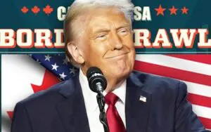 Donald Trump Invited to Attend TNA Wrestling Event in Canada