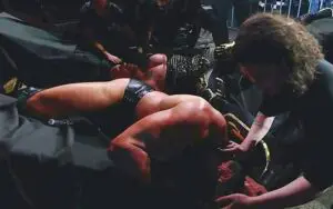 Drew McIntyre Injured During Brutal Spot at WWE Backlash