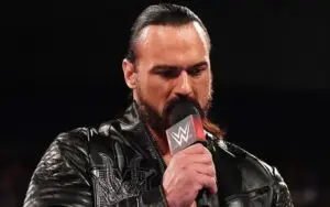 Drew McIntyre Lists All the Times WWE Pulled the Rug Out from Under Him