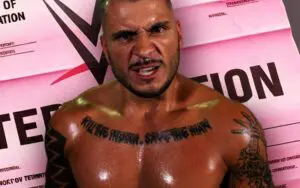 Eddy Thorpe Seemingly Confirms WWE Exit with Cryptic GIF Post