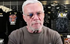 Eric Bischoff Calls AEW’s Merch Efforts “Marginal” and Warns About Brand Struggles