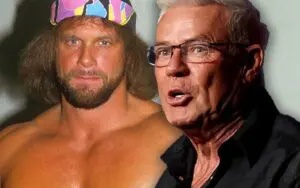 Eric Bischoff Details Bizarre WCW Contract Meeting with Randy Savage in His Birthday Suit Eric Bischoff Details Bizarre WCW Contract Meeting with Randy Savage in His Birthday Suit