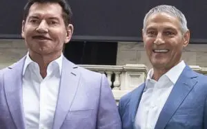 Eric Bischoff Says Vince McMahon Could Make WWE Offer TKO Would Have to Entertain Eric Bischoff Says Vince McMahon Could Make WWE Offer TKO Would Have to Entertain