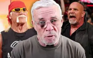 Eric Bischoff Suggests Hulk Hogan Should Be Involved in Goldberg’s Final Match