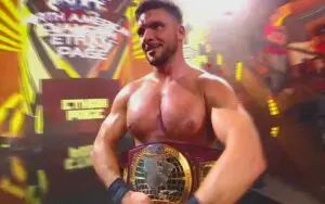 Ethan Page Wins North American Title During 5/27 WWE NXT