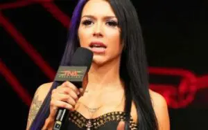 Ex-WWE Star Cora Jade Shuts Down Troll Over Surgery Jab with Brutal Clapback