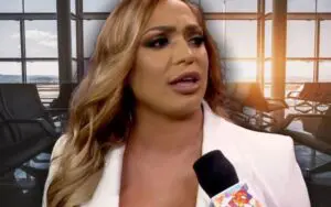 Ex-WWE Star Elektra Lopez Calls Out Fans for Aggressive Behavior at Airports
