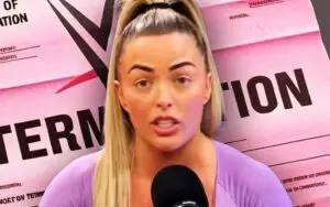 Ex-WWE Star Mandy Rose Slams Rumors That WWE Releases Were Due to Talent Being Lazy Ex-WWE Star Mandy Rose Slams Rumors That WWE Releases Were Due to Talent Being Lazy