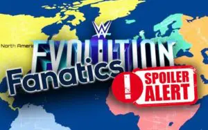Fanatics May Have Inadvertently Spoiled WWE Evolution 2 Return