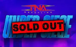 Fans Turned Away at the Door as TNA Under Siege Sells Out in Brampton