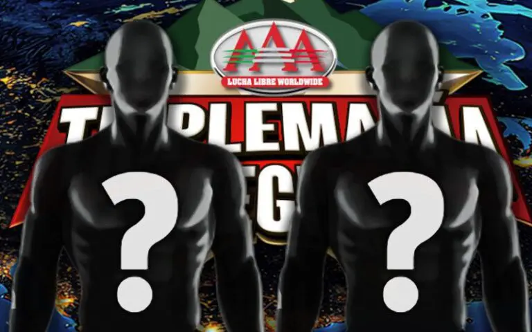 First WWE Talents Revealed for AAA Triplemanía Regia Appearance Amid Takeover