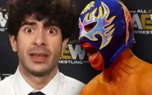 Fuego Del So Reveals AEW Frustrations: “Tony Khan Never Had Any True Plans For Me”