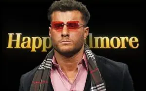 Full Details on MJF’s Role in Netflix’s Happy Gilmore Sequel Revealed Full Details on MJF’s Role in Netflix’s Happy Gilmore Sequel Revealed