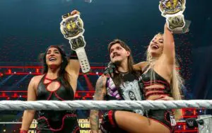 Future of WWE Women’s Tag Team Titles Amid Liv Morgan’s Absence