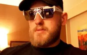 Gabe Kidd Refuses to Explain AEW Dynamite Attack